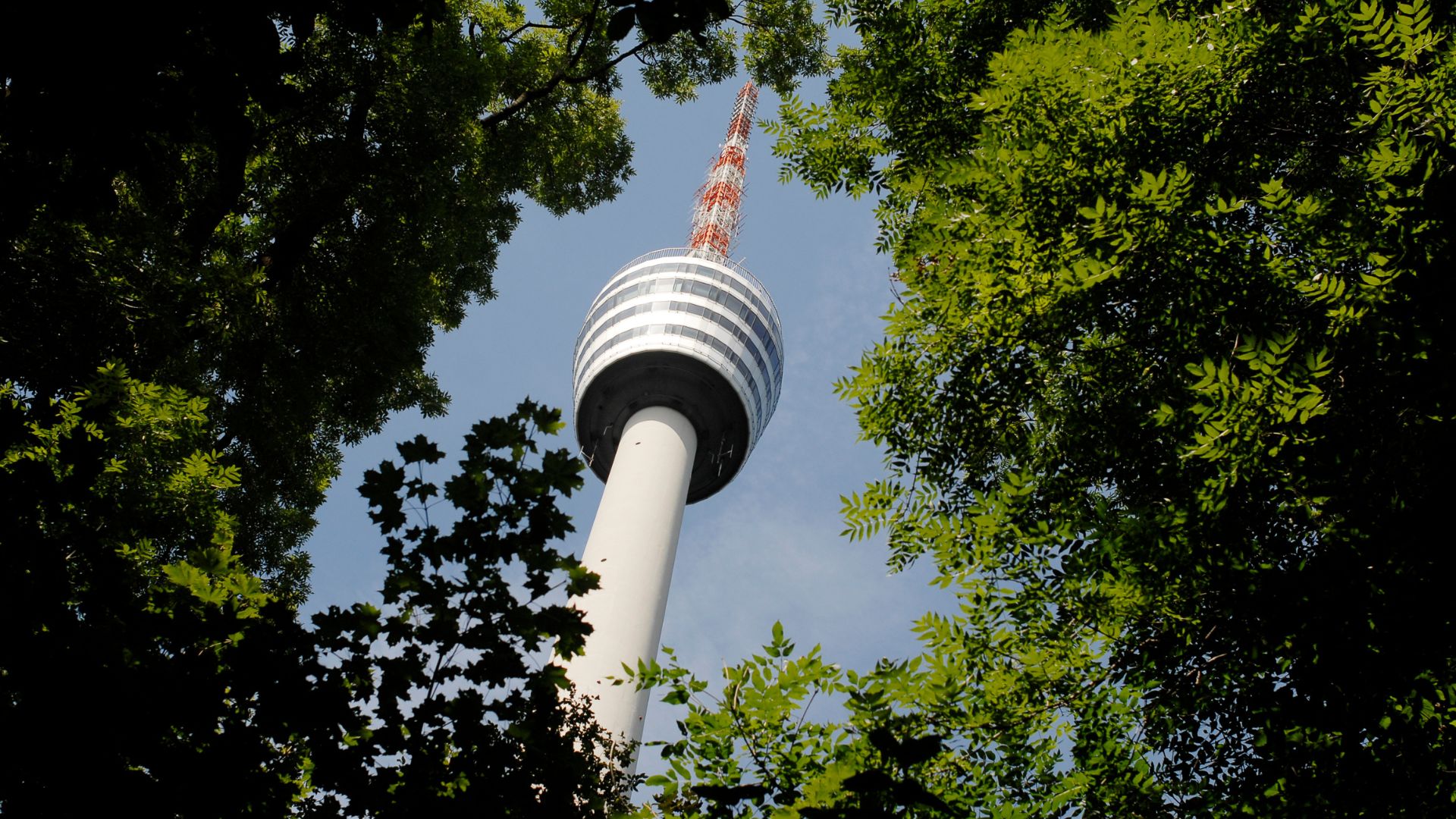 Stuttgart Sendeturm