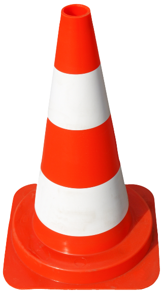 Traffic cone