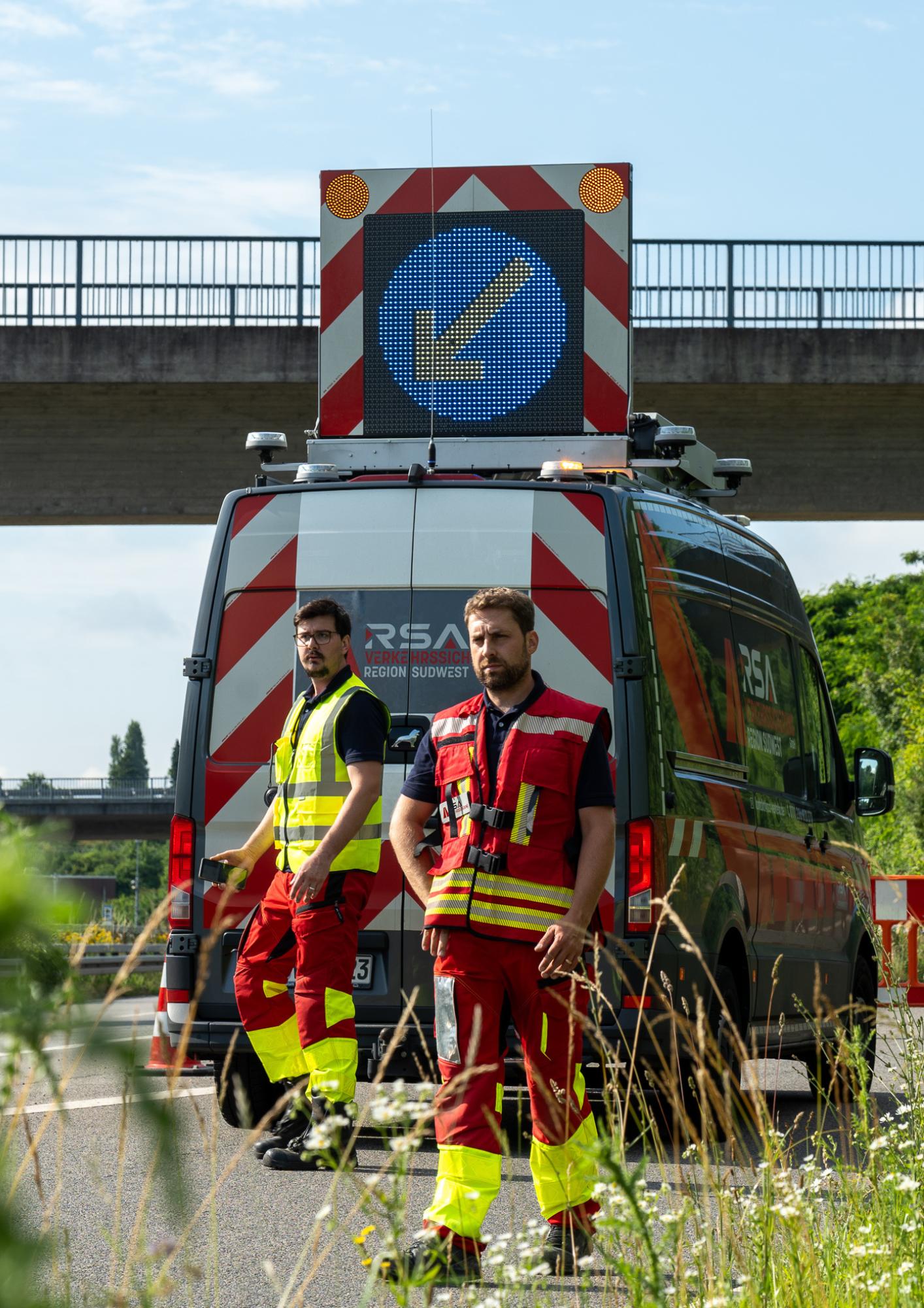 Homburg 3 RSA Verkehrssicherung GmbH