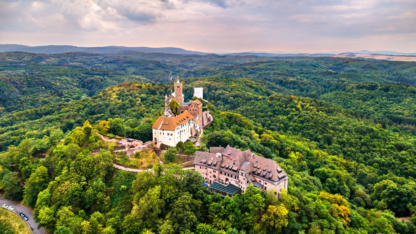 eisenach wartburg